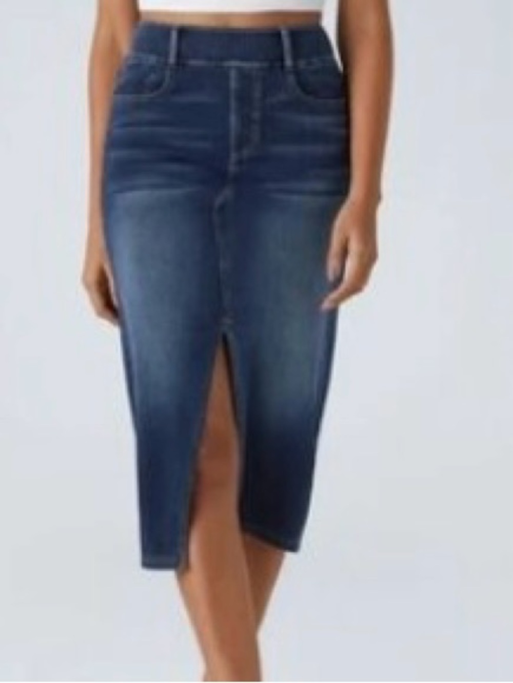 HALARA Women's Skirt High Slit New With Tags Size Small